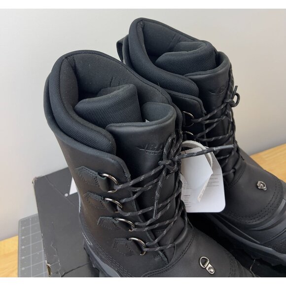 Baffin Men's Control Max Insulated Waterproof Winter Boots Black Sz. 12 new - Picture 3 of 10